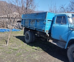 53, 1980, 4.0L, 523000 km, Mexanika