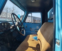 53, 1980, 4.0L, 523000 km, Mexanika