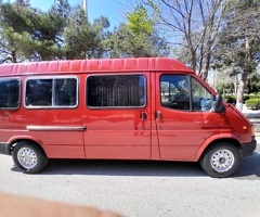 1999, 2.5L, 250000 km, Mexanika