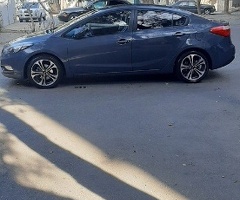 Kia  Cerato, 2013, 1.6L, 135000 km, Avtomat