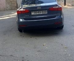 Kia  Cerato, 2013, 1.6L, 135000 km, Avtomat