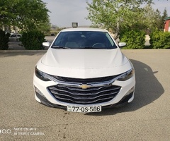 Chevrolet  Malibu, 2019, 1.5L, 123185 km, Avtomat