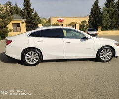 Chevrolet  Malibu, 2019, 1.5L, 123185 km, Avtomat