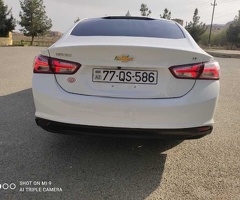 Chevrolet  Malibu, 2019, 1.5L, 123185 km, Avtomat