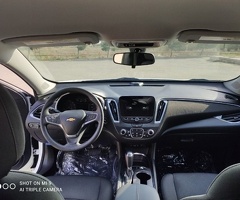Chevrolet  Malibu, 2019, 1.5L, 123185 km, Avtomat