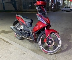 Motosiklet, 2024, 0.50L, 4000 km