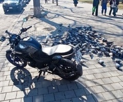 Motosiklet, 2023, 0.15L, 26000 km