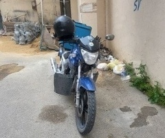 Motosiklet, 2014, 0.15L, 110000 km