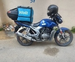 Motosiklet, 2014, 0.15L, 110000 km