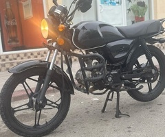 Motosiklet, 2020, 0.50L, 60000 km