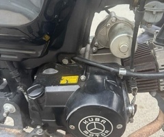 Motosiklet, 2020, 0.50L, 60000 km
