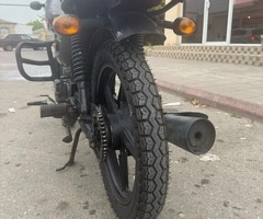 Motosiklet, 2020, 0.50L, 60000 km