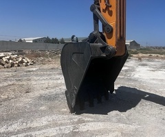 Hyundai, Ekskavator, 2020, 4000 km