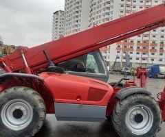 Bobcat, Yükləyicilər, 2006, 12000 km