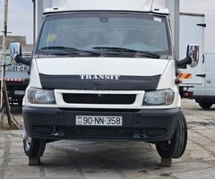 Transit , 2002, 2.4L, 356643 km, Mexanika