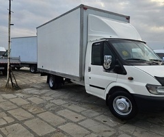 Transit , 2002, 2.4L, 356643 km, Mexanika