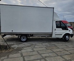 Transit , 2002, 2.4L, 356643 km, Mexanika