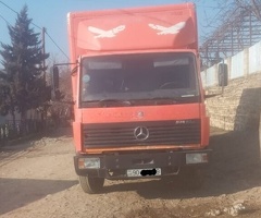 814 D , 1997, 4.3L, 223332 km, Mexanika