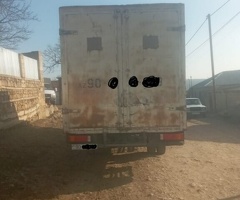 814 D , 1997, 4.3L, 223332 km, Mexanika