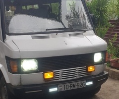 1993, 2.3L, 555555 km, Mexanika
