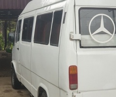 1993, 2.3L, 555555 km, Mexanika