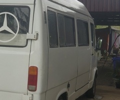 1993, 2.3L, 555555 km, Mexanika