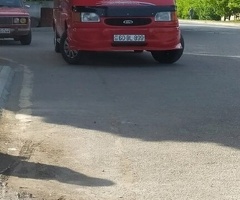 2000, 2.5L, 128000 km, Mexanika