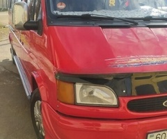 2000, 2.5L, 128000 km, Mexanika