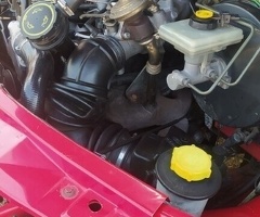 2000, 2.5L, 128000 km, Mexanika