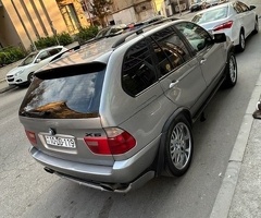 BMW X-series X5, 2000, 3.0L, 262789 km, Mexanika