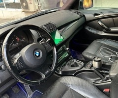 BMW X-series X5, 2000, 3.0L, 262789 km, Mexanika
