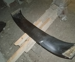 Ban-Kuza hissələr, E36 spoller