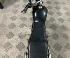Motosiklet, 2023, 0.50L, 11500 km