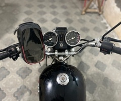Motosiklet, 2023, 0.50L, 11500 km