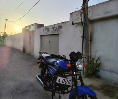 Motosiklet, 2024, 0.50L, 39999 km