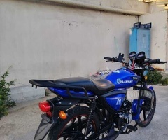 Motosiklet, 2024, 0.50L, 39999 km