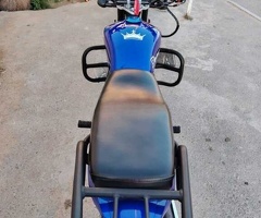 Motosiklet, 2024, 0.50L, 39999 km