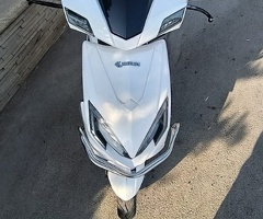 Moped, 2024, 0.50L, 13000 km