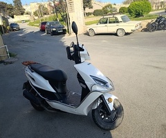 Moped, 2024, 0.50L, 13000 km
