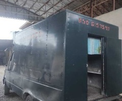 Transit , 1998, 2.5L, 450000 km, Mexanika