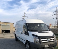 Transit , 2008, 2.4L, 295000 km, Mexanika