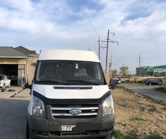 Transit , 2008, 2.4L, 295000 km, Mexanika
