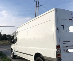 Transit , 2008, 2.4L, 295000 km, Mexanika