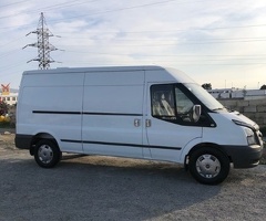 Transit , 2008, 2.4L, 295000 km, Mexanika