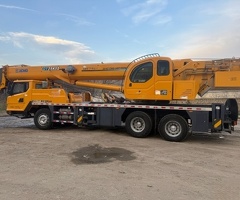 XCMG, Avto Kranlar, 2022, 4500 km