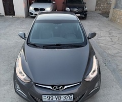 Hyundai  Elantra, 2014, 1.8L, 164153 km, Avtomat