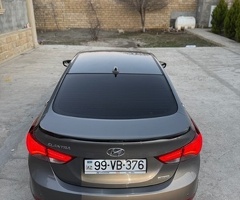 Hyundai  Elantra, 2014, 1.8L, 164153 km, Avtomat
