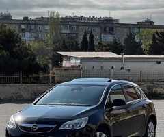 Opel  Astra, 2011, 1.6L, 198000 km, Avtomat