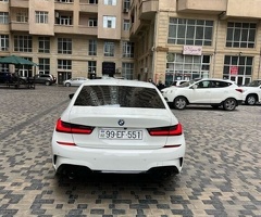 BMW 3-series 320, 2019, 2.0L, 79000 km, Avtomat