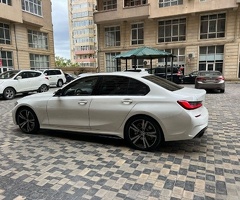 BMW 3-series 320, 2019, 2.0L, 79000 km, Avtomat